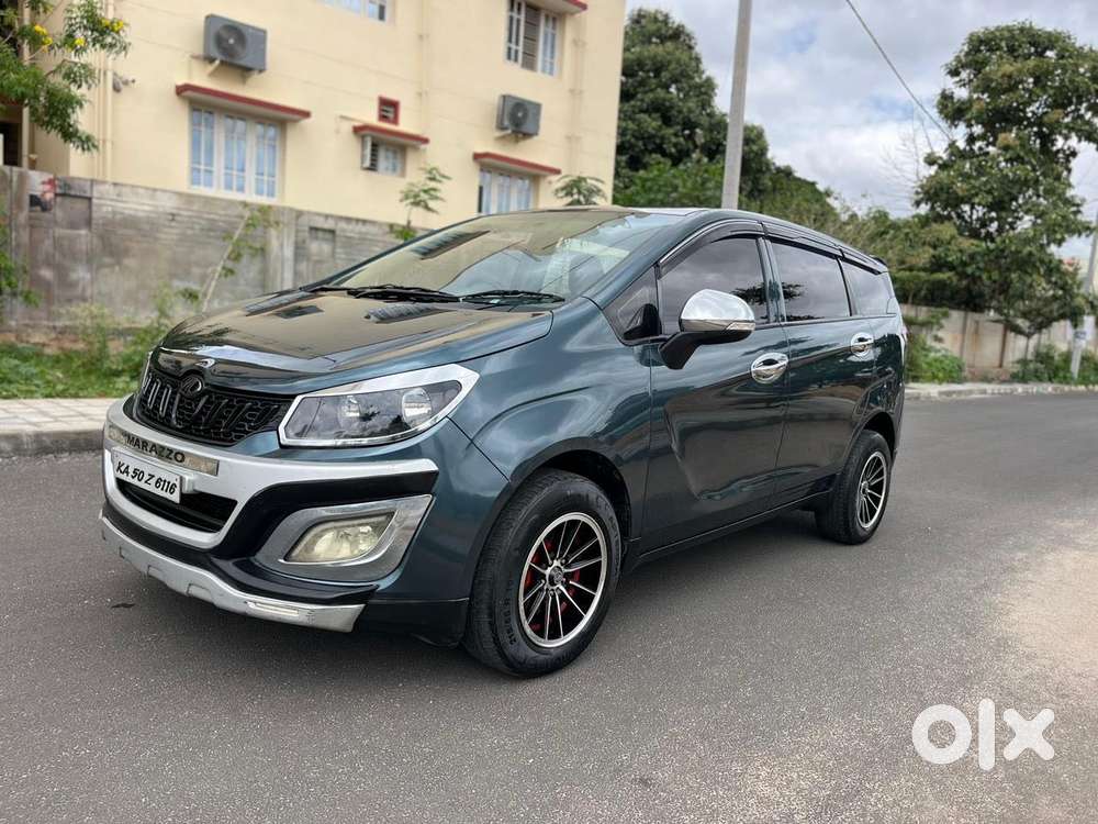 Mahindra Marazzo M2 8str, 2018, Diesel