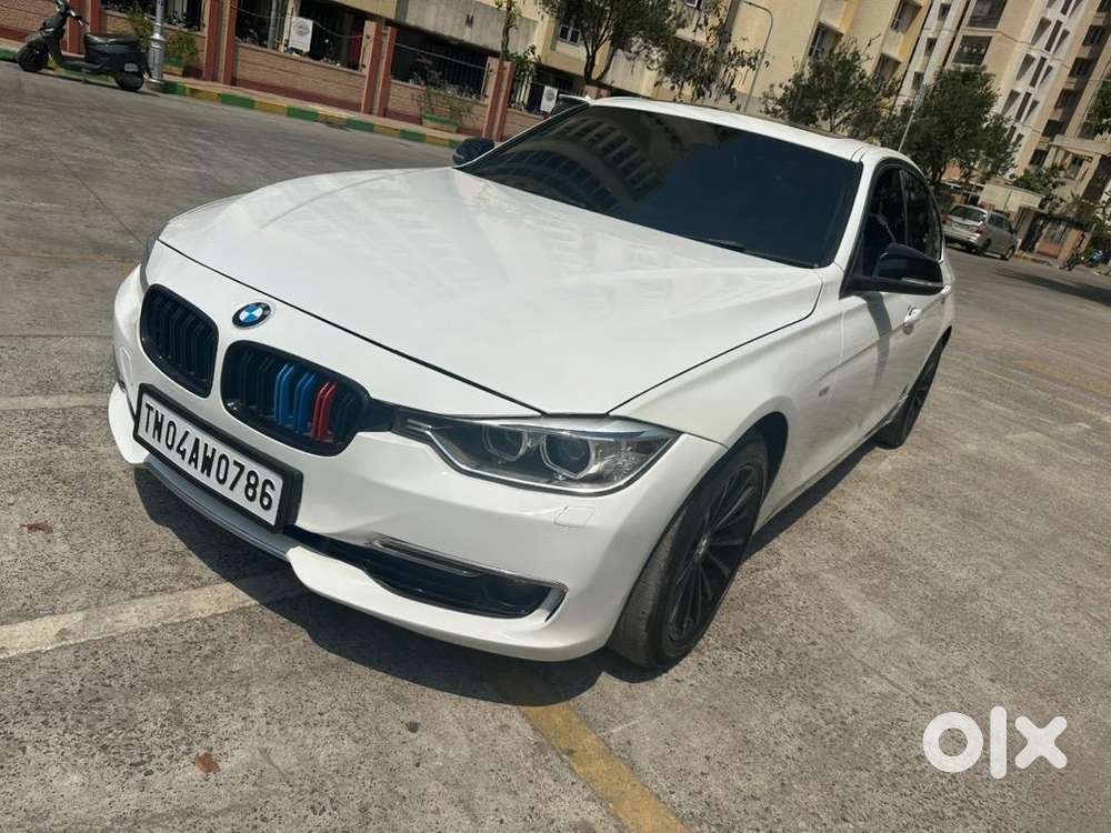 Bmw 3 Series 320d 2015, 3rd Owner,sunroof,diesel 69000 Km Driven