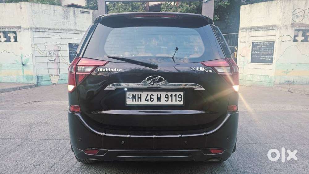 Mahindra Xuv500 2011-2015 W8 2wd, 2012, Diesel