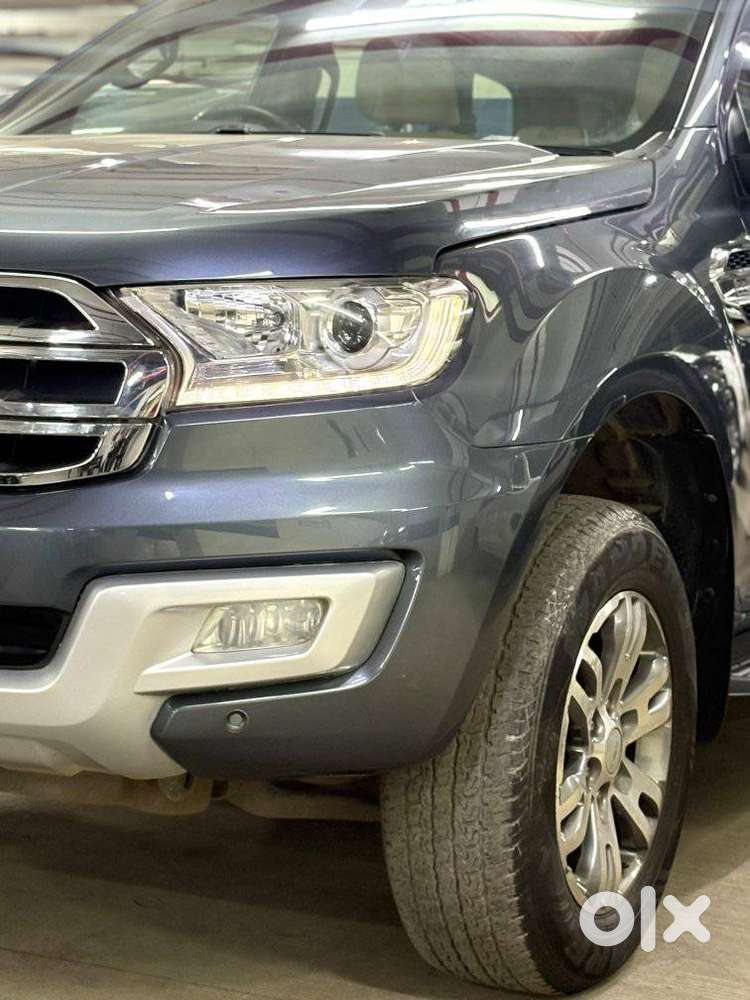 Ford Endeavour 2.2 Titanium At 4x2, 2018, Diesel