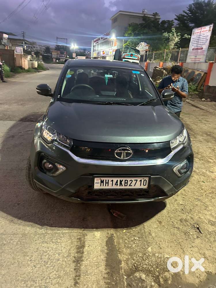 Tata Nexon Petrol 2022