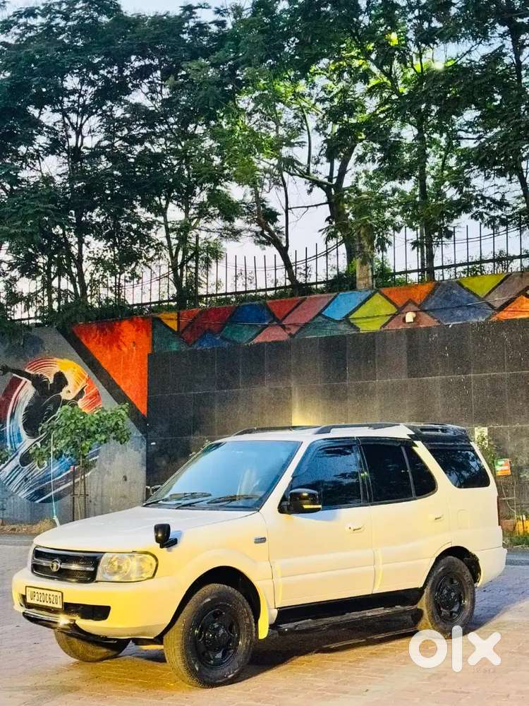 Tata Safari Dicor
