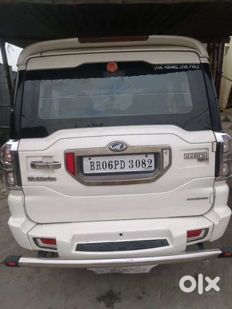 Mahindra Scorpio