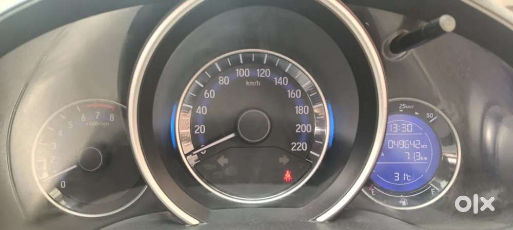 Honda Jazz 1.2 V At I Vtec, 2018, Petrol
