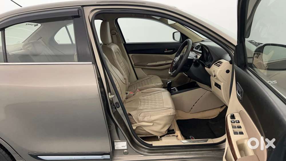 Maruti Suzuki Dzire Zdi Amt, 2019, Diesel