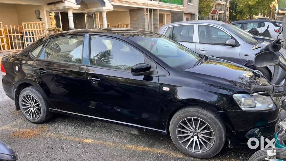 Volkswagen Vento 2013 Petrol Well Maintained