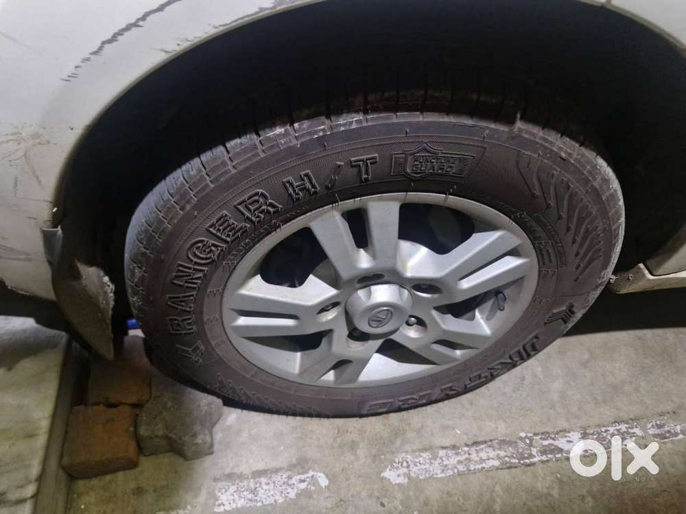 Tata Aria Pride 4x4 7 Str