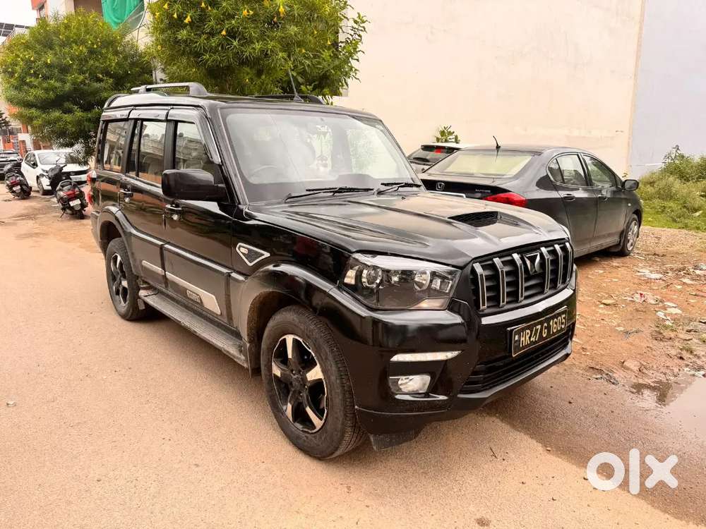 Mahindra Scorpio 2.2 S11 2025