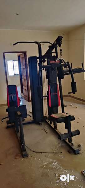 Olx multi gym sale