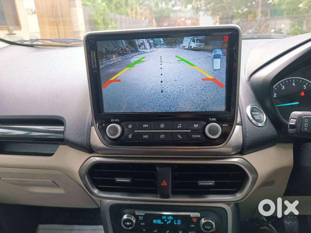 Ford Ecosport, 2019, Petrol