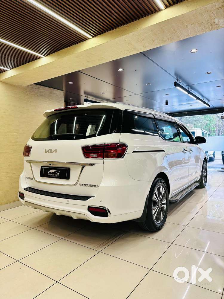 Kia Carnival Limousine Plus 7 Str, 2023, Diesel