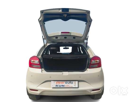 Maruti Suzuki Baleno Alpha, 2018, Diesel