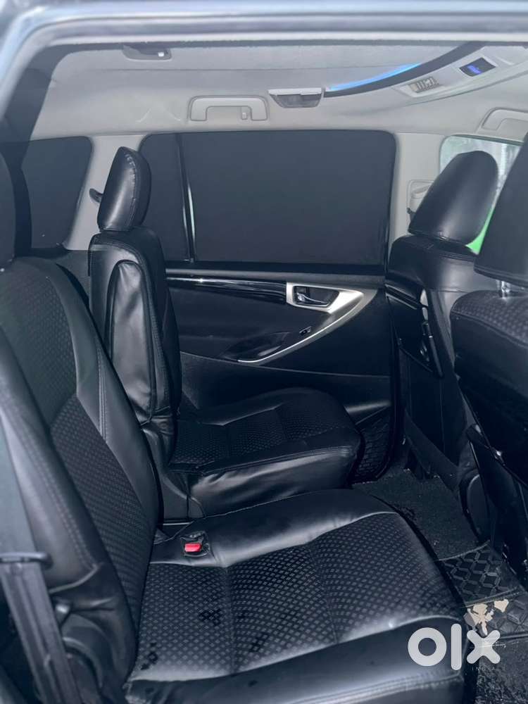 Toyota Innova Crysta 2018