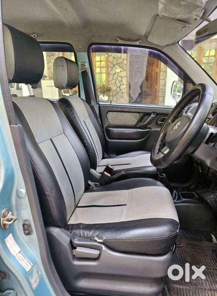 Maruti Suzuki Wagon R Lxi, 2009, Petrol