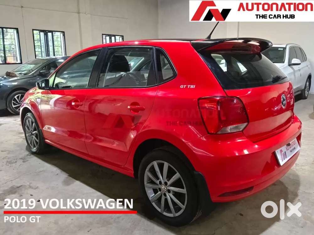 Volkswagen Polo 1.2 Gt Tsi, 2019, Petrol