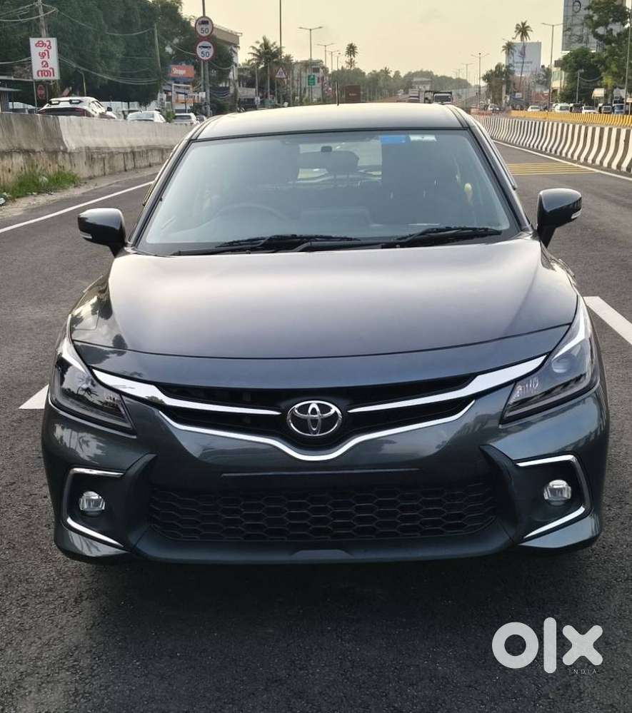 Toyota Glanza G Manual, 2024, Petrol