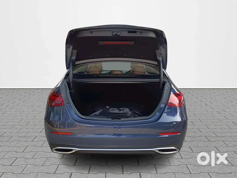 Mercedes-benz C-class C 200, 2025, Petrol