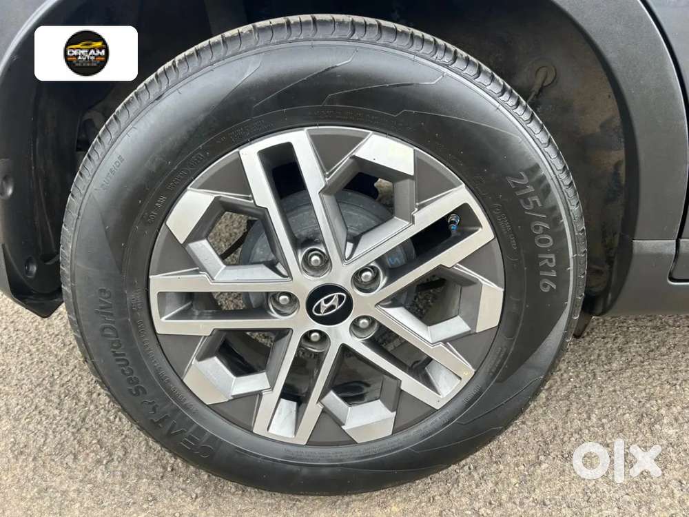 Hyundai Venue 1.0 Sx (o) Turbo Dct, 2024, Petrol
