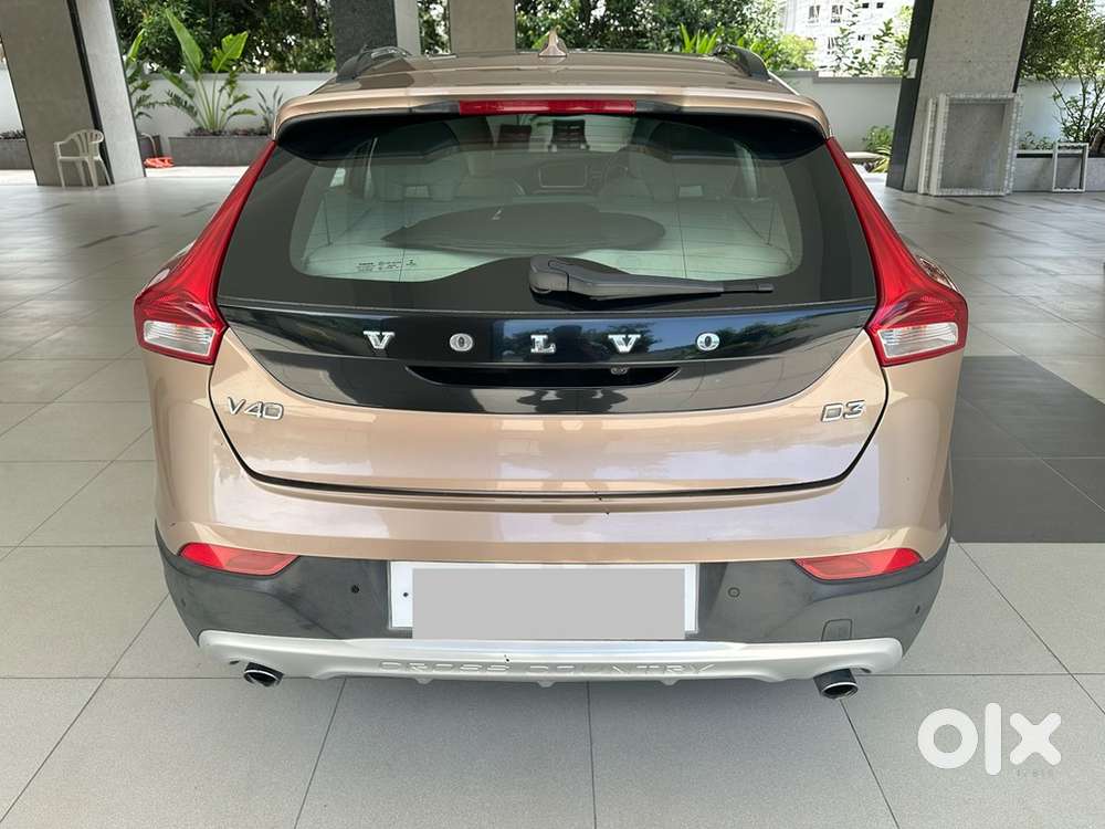 Volvo V40 Cross Country 2014