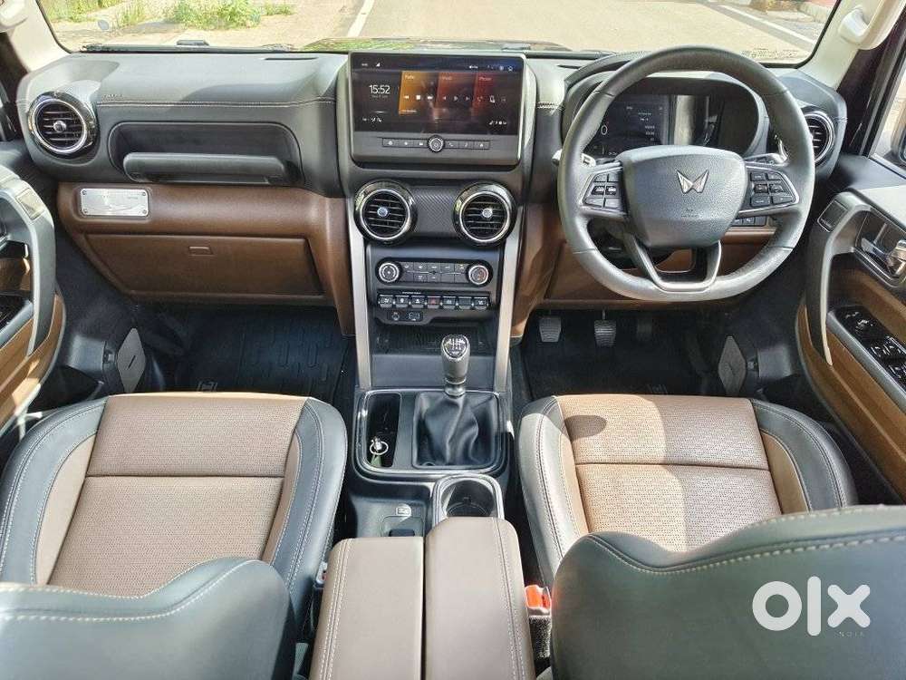 Mahindra Thar Roxx Ax7 L Diesel Mt 2wd, 2025, Diesel