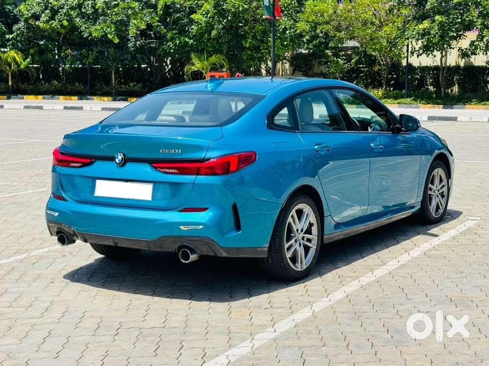 Bmw 2 Series Gran Coupe 220i M Sport Pro, 2021, Petrol