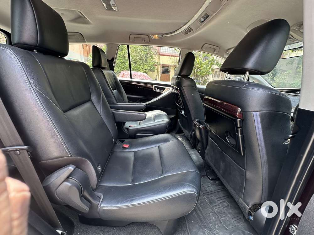 Toyota Innova Crysta 2.4 Zx Mt, 2017, Diesel