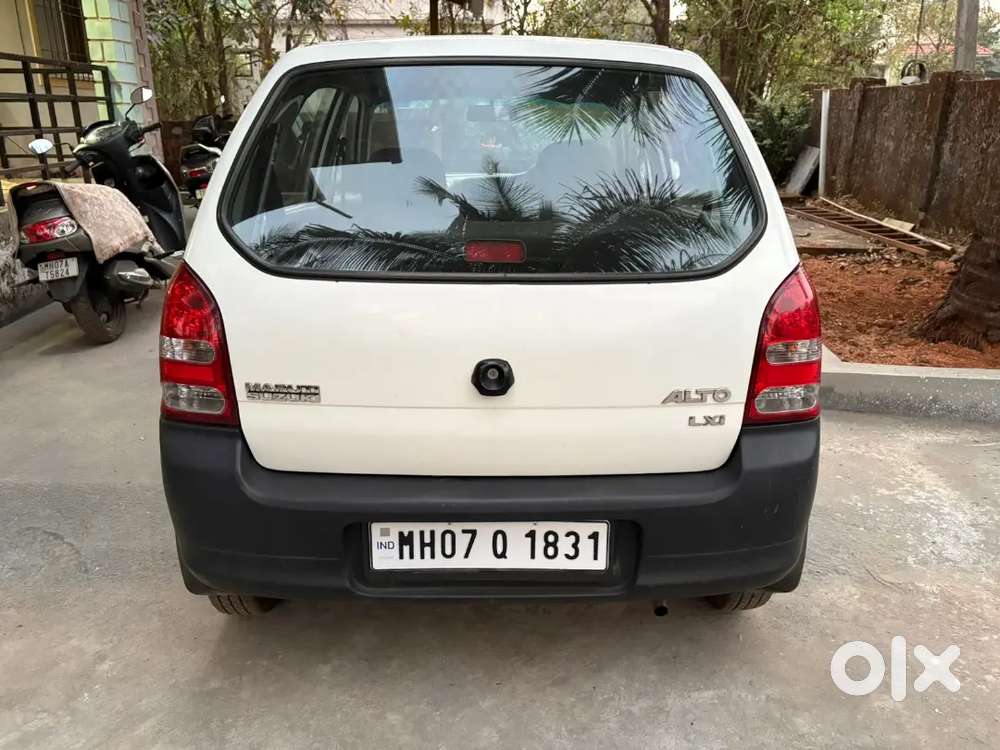 Maruti Suzuki Alto