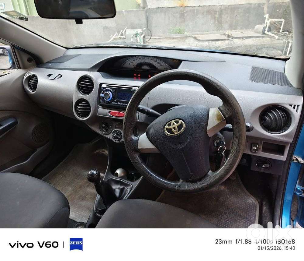 Toyota Etios Liva 2013-2014 G Sp, 2011, Cng & Hybrids