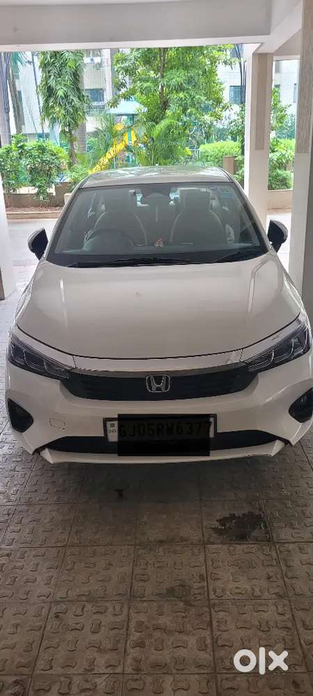 Honda City Petrol Manual 2023 1st Owner