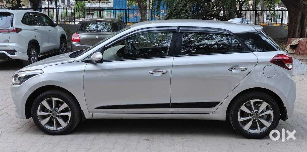 Hyundai Elite I20 Asta (o) 1.2 Mt, 2017, Diesel