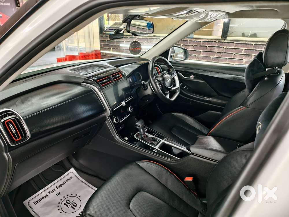 2022 Hyundai Creta Turbo Petrol Dct