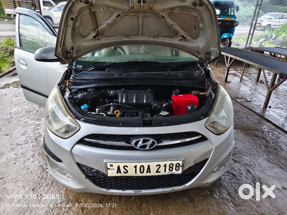 Hyundai I10 2010 Petrol 139000 Km Driven