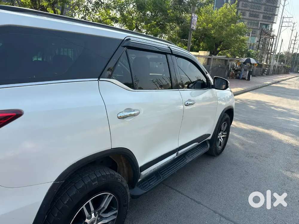 Toyota Fortuner Diesel 2018