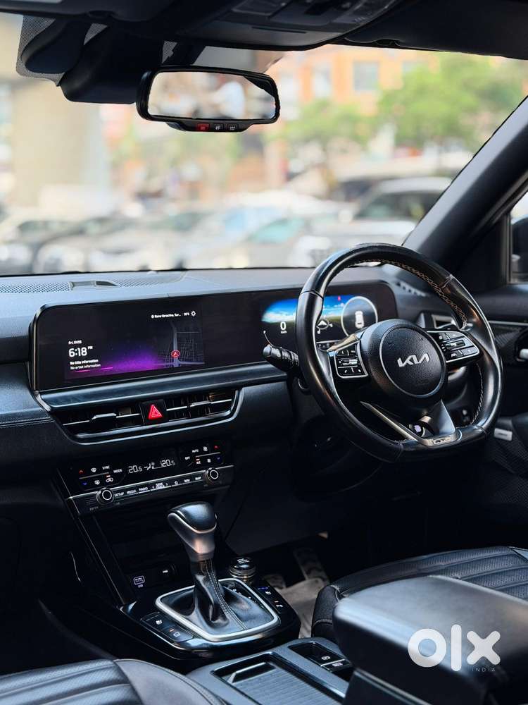 Kia Seltos Gtx Plus, 2023, Diesel