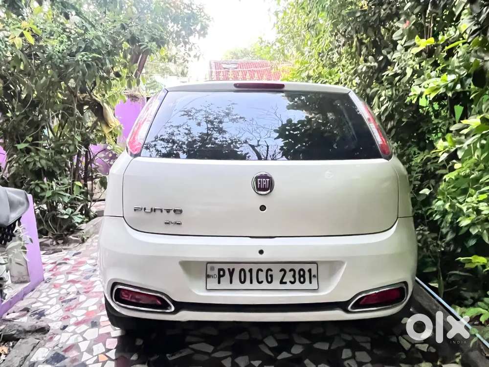Fiat Punto Evo Diesel 2015