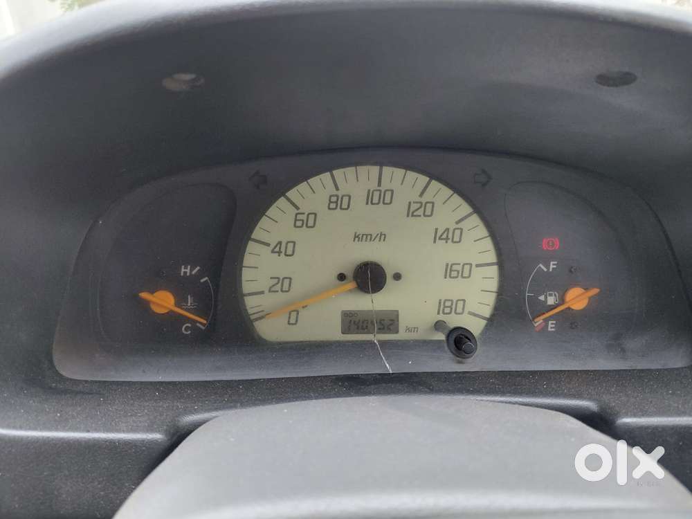 Maruti Suzuki Alto 2005-2010 Lx Bsiii, 2008, Petrol