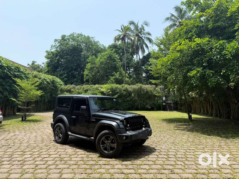 2023 Mahindra Thar Lx