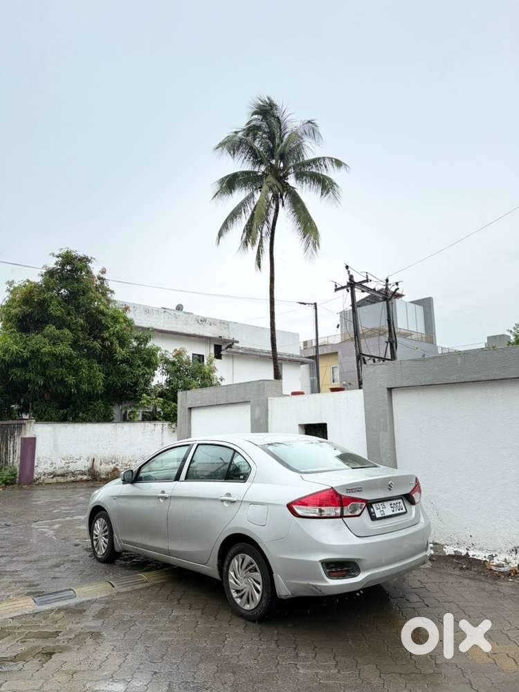Maruti Suzuki Ciaz Vdi 2014