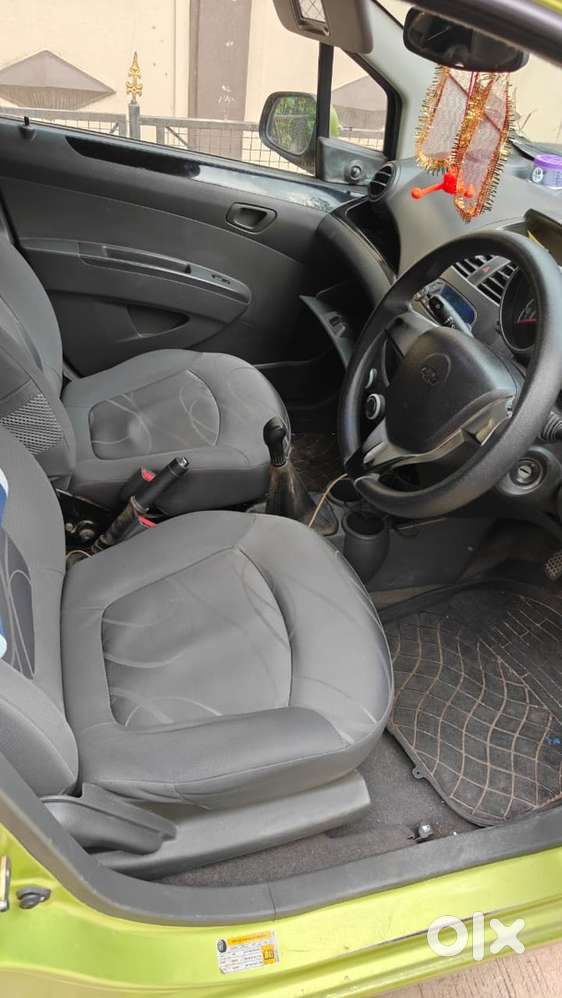 Chevrolet Beat Petrol Manual 2010