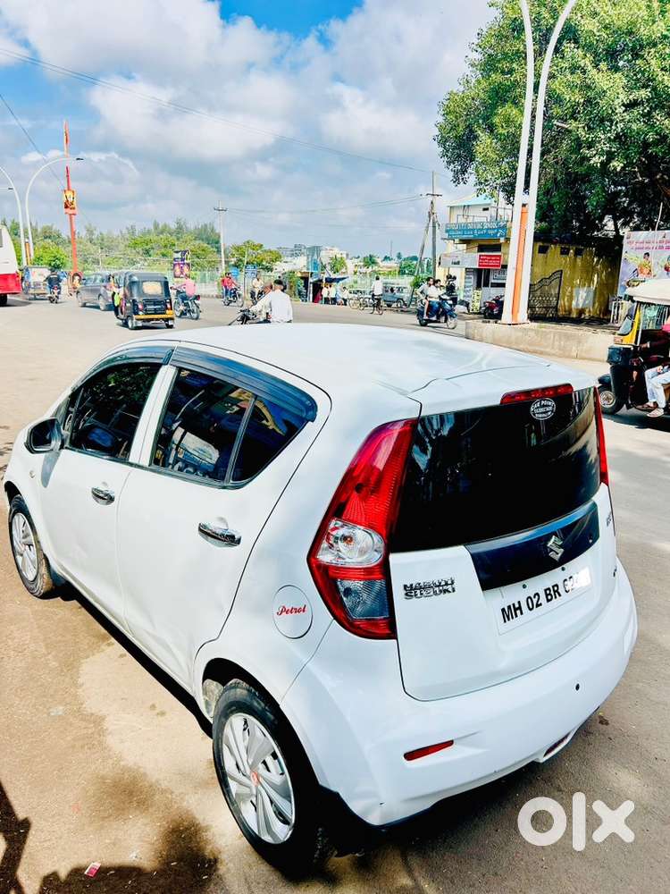 Maruti Suzuki Ritz Petrol Good Condition