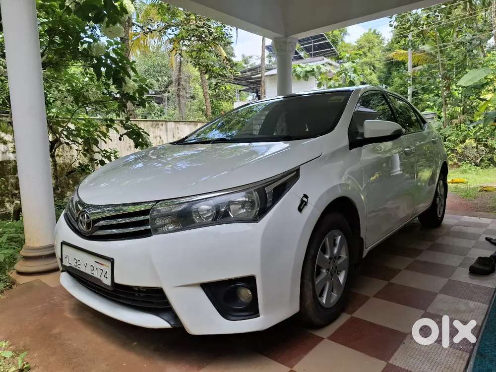 Toyota Corolla Altis 2016 Diesel For Urgent Sale