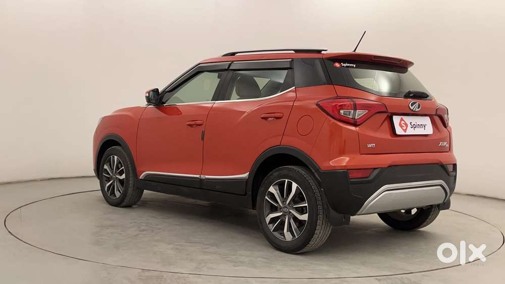 Mahindra Xuv300 W8 Option Diesel, 2019, Diesel