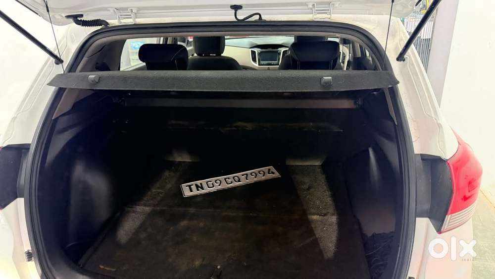 Hyundai Creta 1.6 Sx (o), 2018, Petrol