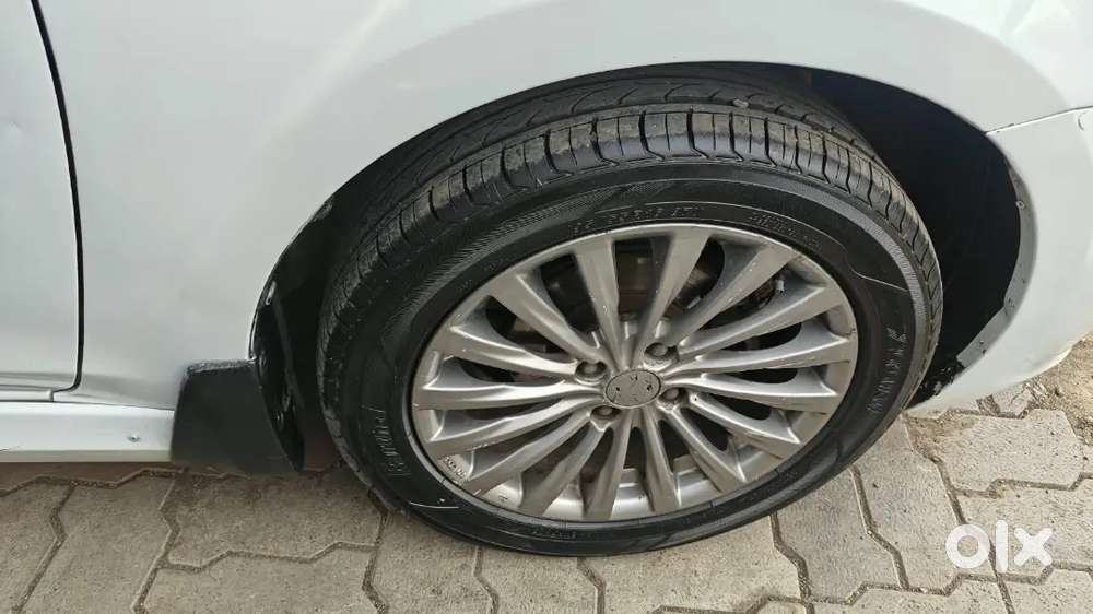 2016 Maruti Suzuki Ciaz Diesel Plus 1.3