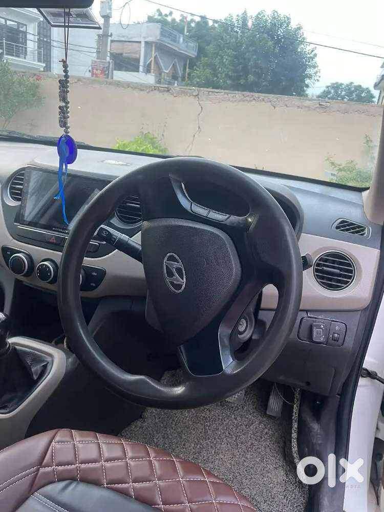 Hyundai Xcent 2019 Manual