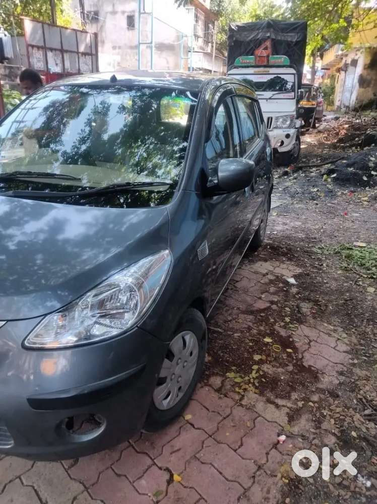 Hundai I10