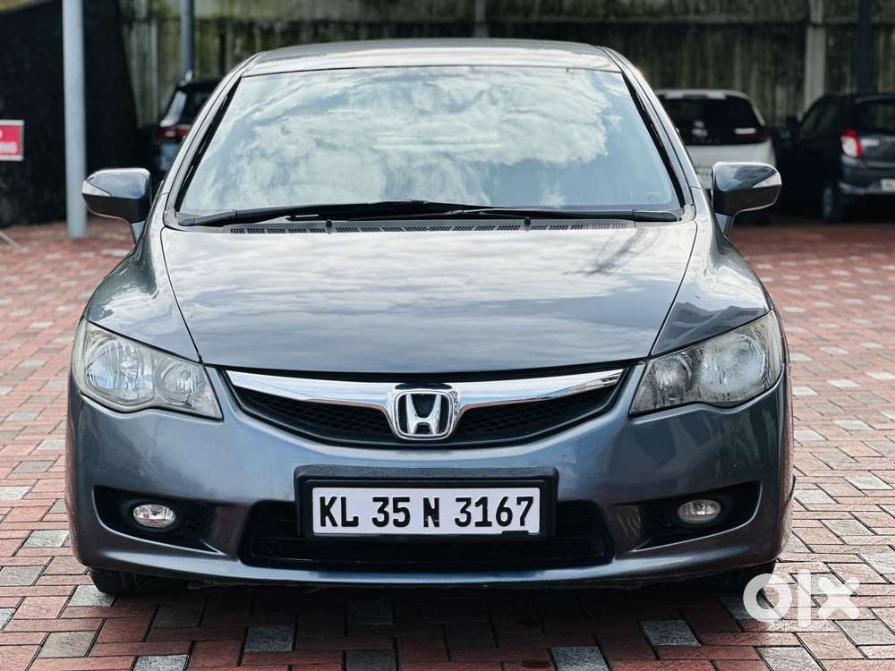 Honda Civic 1.8 V At, 2010, Petrol