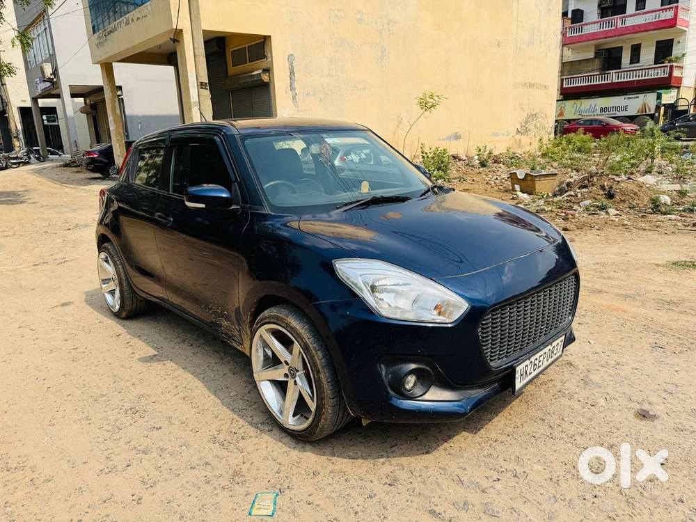 Maruti Suzuki Swift Vvt Vxi, 2021, Petrol
