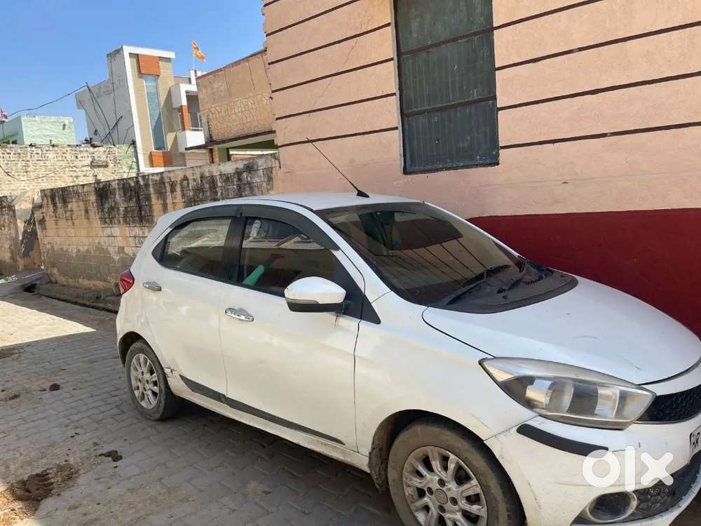 Tata Tiago 2018 Petrol Good Condition