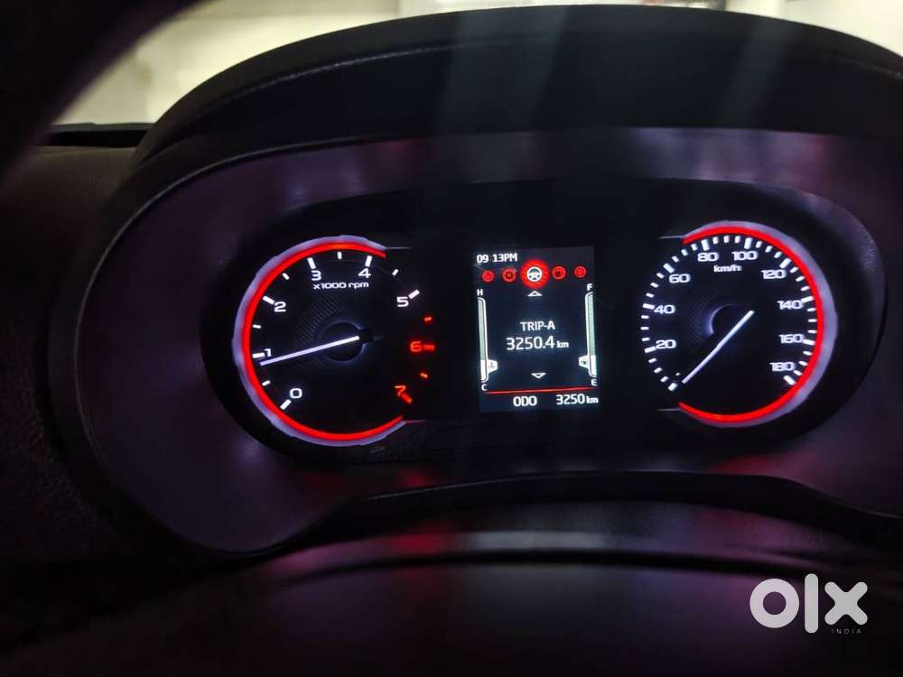 Only 3,200 Kms  2021 Mahindra Thar 4x4 Petrol Manual